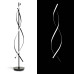 Creative Revolving Ribbon Style Floor Lamp