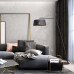 Minimalist Modern Hotel Hall Fishing Lamp Nordic Creative Designer Living Room Exhibition Hall Art Floor Lamp