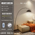 Fishing Arco style Luxury Living Room Sofa Bedroom Nordic Creative Smart Standing Floor Lamp