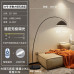 Fishing Arco style Luxury Living Room Sofa Bedroom Nordic Creative Smart Standing Floor Lamp