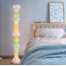 Candy flavored rainbow bedroom Floor Lamp