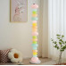 Candy flavored rainbow bedroom Floor Lamp