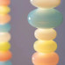 Candy flavored rainbow bedroom Floor Lamp