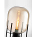 Scandinavian Living Room Floor Lamp Bedroom Reading Room Glass Winter Melon Table Light Hotel Designer Retro Industrial Style