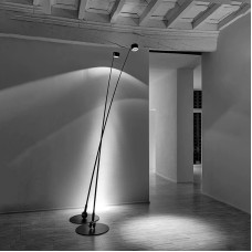 Italian Minimalist Nordic Villa Hotel Living Room Sofa Designer Standing Fishing Floor Lamp