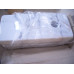 Arco Marble Fishing Floor Lamp With Rectangular White Marble Base Medium Size