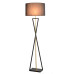 Modern Elegant Floor Lamp Near Sofa