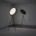 Danish Designer Minimalistic Tripod LED Floor Lamp