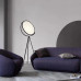 Danish Designer Minimalistic Tripod LED Floor Lamp