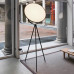 Danish Designer Minimalistic Tripod LED Floor Lamp