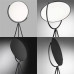 Danish Designer Minimalistic Tripod LED Floor Lamp