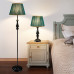 European Living Room Luxury Simple Floor Lamp Decor Vintage Sofa Side High Grade Bedroom Bedside Lamp