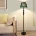 European Living Room Luxury Simple Floor Lamp Decor Vintage Sofa Side High Grade Bedroom Bedside Lamp