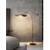 Nordic Vintage Living Room Sofa Floor Lamp