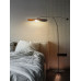 Nordic Vintage Living Room Sofa Floor Lamp