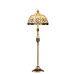 Luxury All Copper Floor Lamp Retro Design Style Bedroom Bedside Lamp Luxury All Copper Floor Lamp Retro Design Style Bedroom Bedside Lamp
