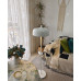 Creative Reading Room Floor Lamp With Artistic Sofa Lighting for Bedroom Atmosphere