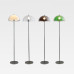 Nordic Vintage Living Room Bedroom Designer Floor Lamp