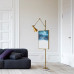 Nordic Luxury Modern Minimalist Designer Living Room Chinese Style Floor Lamp