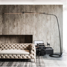 Fancy New Sofa Floor Lamp for Luxurious Atmosphere