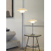 Midcentury Vintage Floor Lamp Sofa Piano Bedside Baghaus Designer Table Lamp