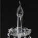 European Crystal Chandelier Living Room Floor Lamp Decoration Wedding Lamp Fashion Path Lamp