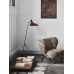 Danish Classic Tripod Floor Lamp Nordic Mid Century Creative Tripod Light