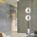 Nordic Marble Living Room Decor Simple Modern Art Bedroom Creative Study Room Model Home Floor Lamp