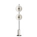 Nordic Marble Living Room Decor Simple Modern Art Bedroom Creative Study Room Model Home Floor Lamp