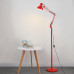 Foldable LED Floor Lamp Creative Remote Living Room Bedroom Study Embroidery Piano Fishing Lamp
