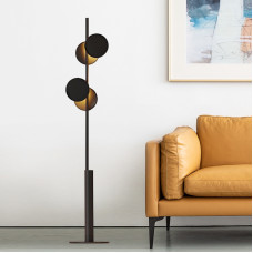 Designer Sample Room Sofa Floor Lamp Nordic Retro Bedroom Study Decorative Standing Lamp