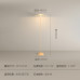 North European Living Room Sofa Decor Wood Textured Bedside Ambience Floor Lamp North European Living Room Sofa Decor Wood Textured Bedside Ambience Floor Lamp