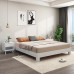 Doublesize Solid Wood Bed Frame Simple Modern Unbacked Floorbed Japanese Tatami Bed Doublesize Solid Wood Bed Frame Simple Modern Unbacked Floorbed Japanese Tatami Bed