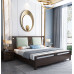 Modern Chinese Style Luxury Soft Bed Double Bed Modern Chinese Style Luxury Soft Bed Double Bed