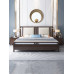 Modern Chinese Style Luxury Soft Bed Double Bed Modern Chinese Style Luxury Soft Bed Double Bed