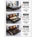 Modern Chinese Style Luxury Soft Bed Double Bed Modern Chinese Style Luxury Soft Bed Double Bed