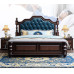 American Country Double bed Modern Simplicity Storage Wedding Bed Bedroom Furniture American Country Double bed Modern Simplicity Storage Wedding Bed Bedroom Furniture