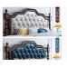 American Country Double bed Modern Simplicity Storage Wedding Bed Bedroom Furniture American Country Double bed Modern Simplicity Storage Wedding Bed Bedroom Furniture