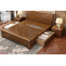 New Chinesestyle Hardwood Double Bed Single Bed Economic Air Pressure High Box Storage Bed New Chinesestyle Hardwood Double Bed Single Bed Economic Air Pressure High Box Storage Bed