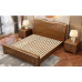 New Chinesestyle Hardwood Double Bed Single Bed Economic Air Pressure High Box Storage Bed New Chinesestyle Hardwood Double Bed Single Bed Economic Air Pressure High Box Storage Bed