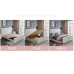 Queen Size Scandinavian Bed with Storage Box Queen Size Scandinavian Bed with Storage Box