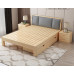 Economical Single Bed for Rent Double Bed Simple Pine Frame Economical Single Bed for Rent Double Bed Simple Pine Frame