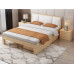 Economical Single Bed for Rent Double Bed Simple Pine Frame Economical Single Bed for Rent Double Bed Simple Pine Frame
