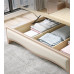 Modern White American Style Double Bed Master Bedroom European Soft Leather Bed Modern White American Style Double Bed Master Bedroom European Soft Leather Bed