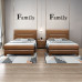 Wood Single Bed 1m Adult Elderly Hard Frame Small Size Wood Single Bed 1m Adult Elderly Hard Frame Small Size