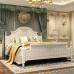 Single and Double Bedroom Bed Princess Wedding European Modern Minimalist Korean Style Garden Bed Nordic Single and Double Bedroom Bed Princess Wedding European Modern Minimalist Korean Style Garden Bed Nordic