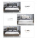 High Pressure Storage Bed Modern Minimalist Double Bed Solid Wood Master Bedroom Storage Bed Single Bed Tatami Bed Box Bed High Pressure Storage Bed Modern Minimalist Double Bed Solid Wood Master Bedroom Storage Bed Single Bed Tatami Bed Box Bed