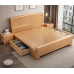 Zaurus Wood Double Bed Kids Bed Master Bedroom Solid Wood Bed Zaurus Wood Double Bed Kids Bed Master Bedroom Solid Wood Bed