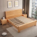 Zaurus Wood Double Bed Kids Bed Master Bedroom Solid Wood Bed Zaurus Wood Double Bed Kids Bed Master Bedroom Solid Wood Bed