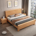 Zaurus Wood Double Bed Kids Bed Master Bedroom Solid Wood Bed Zaurus Wood Double Bed Kids Bed Master Bedroom Solid Wood Bed